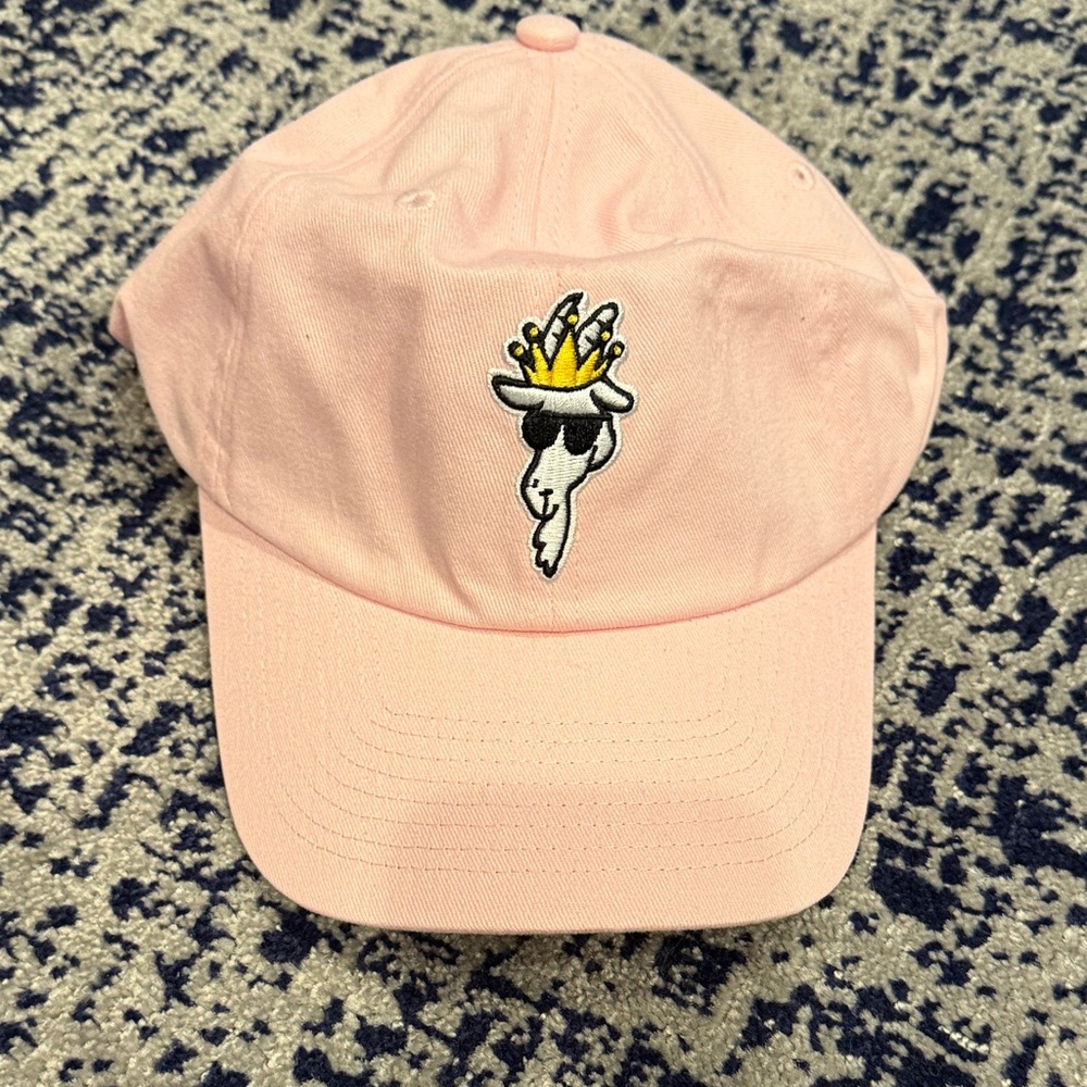 GOAT USA kids hat